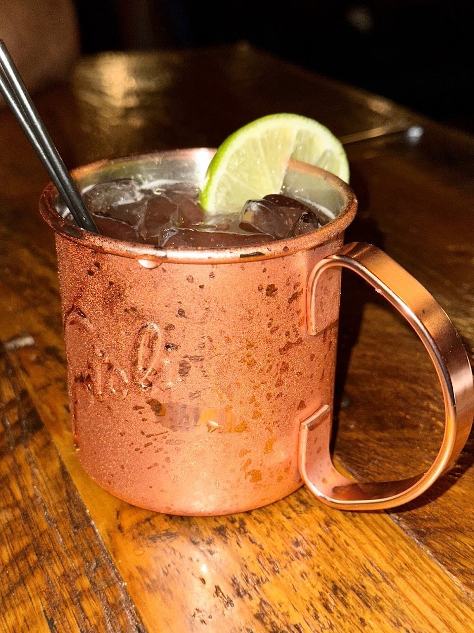 Moscow Mule