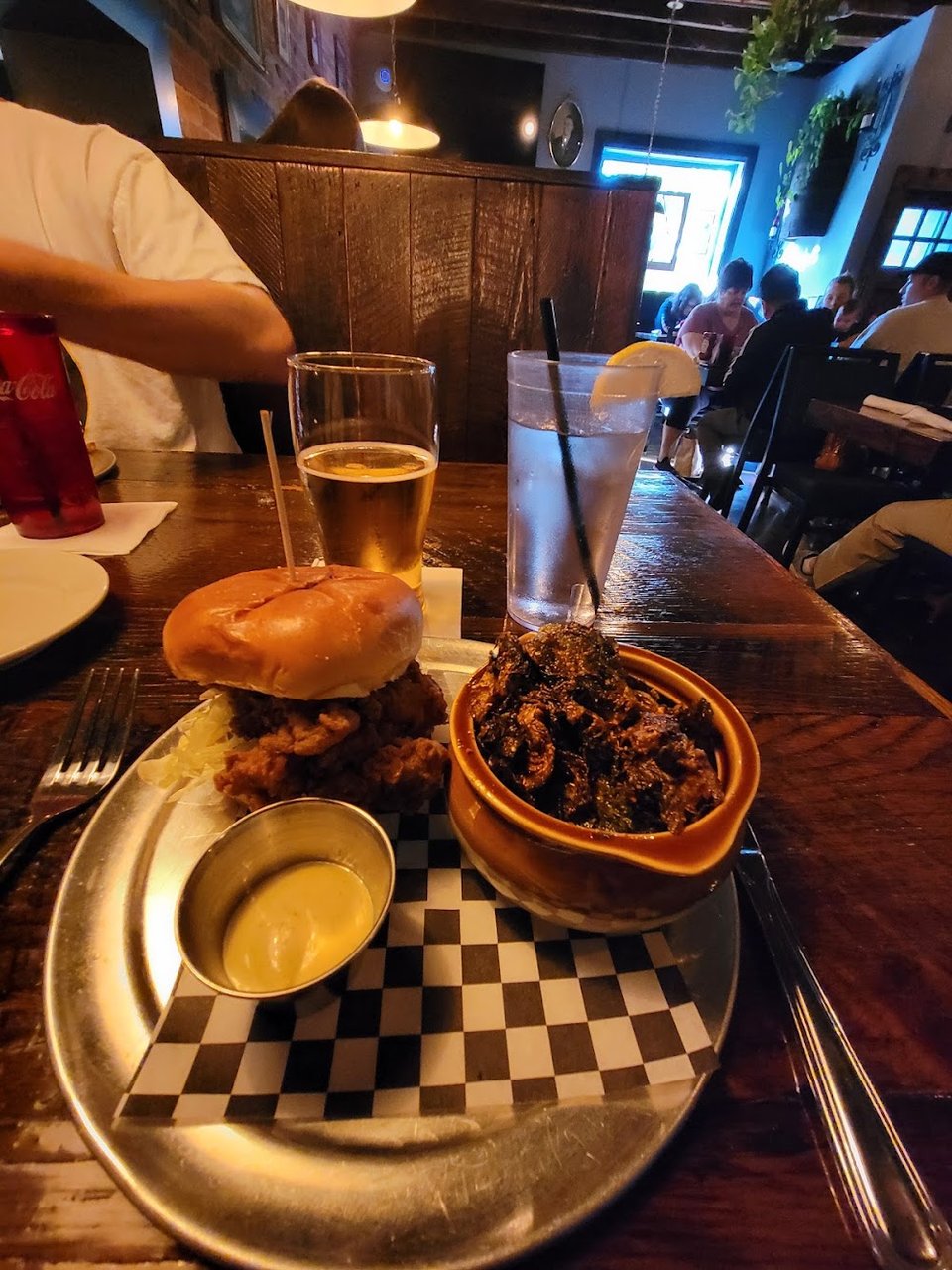 Buttermilk Fried Chicken Sandwich