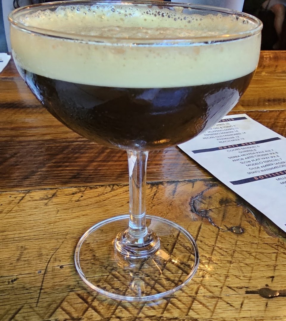 Irish Coffee