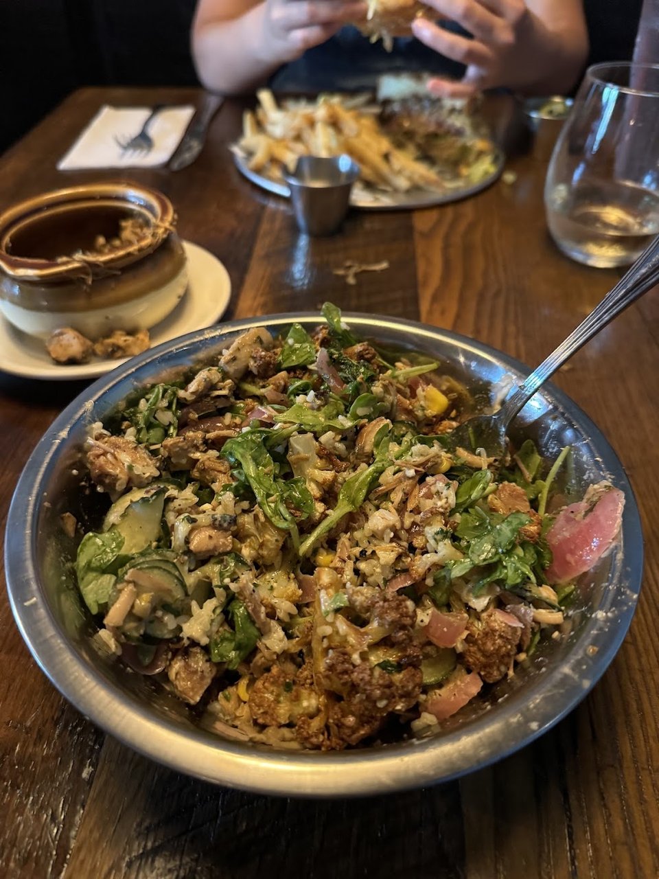 Jasmine Rice Bowl