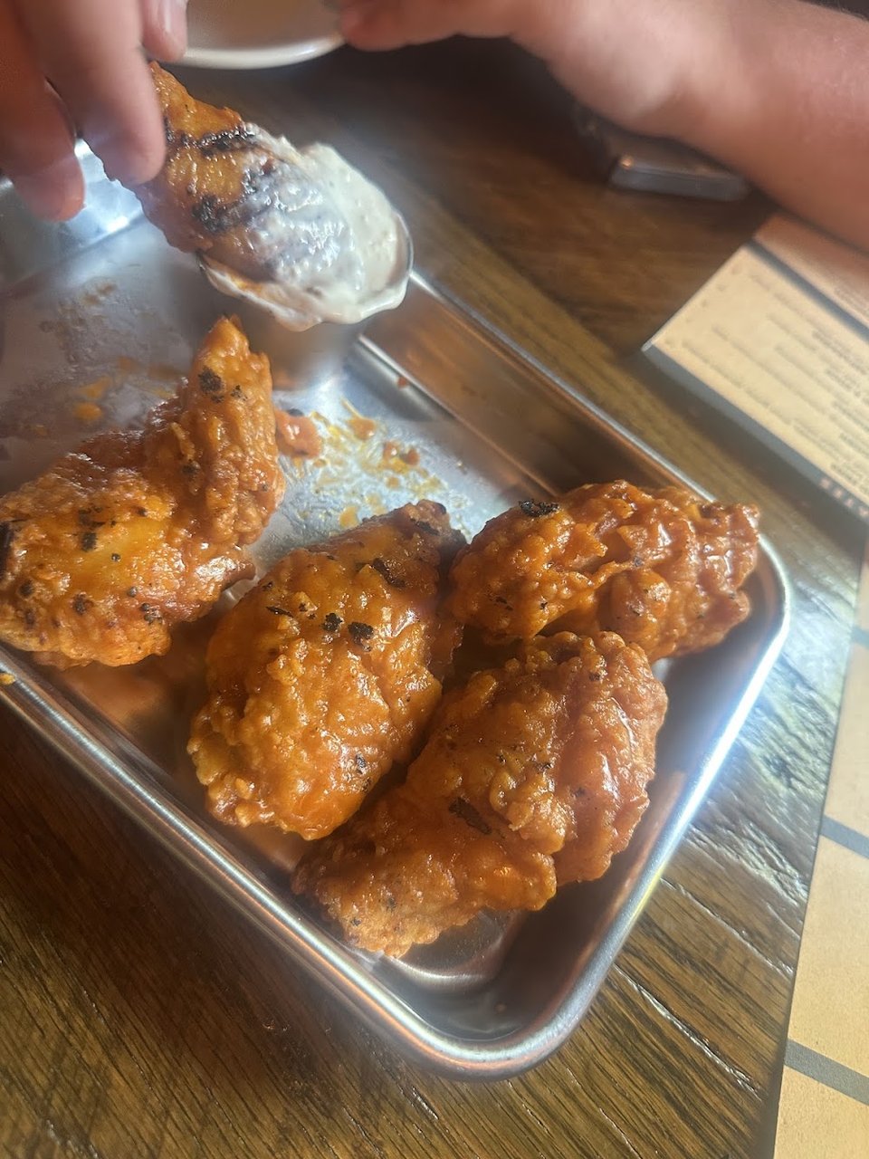 Chicken Wings