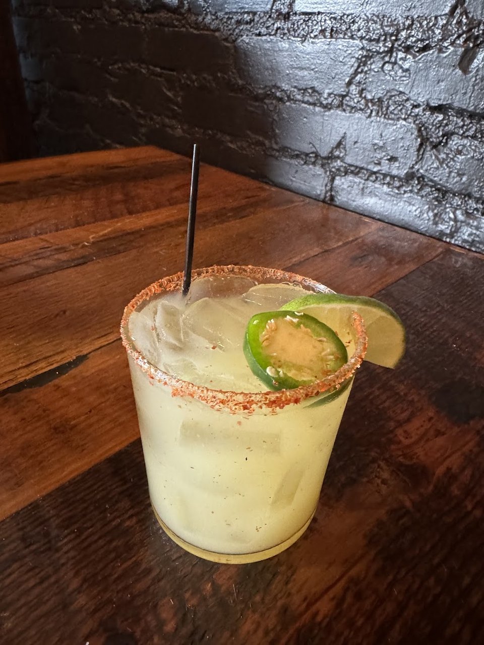 Spicy Margarita